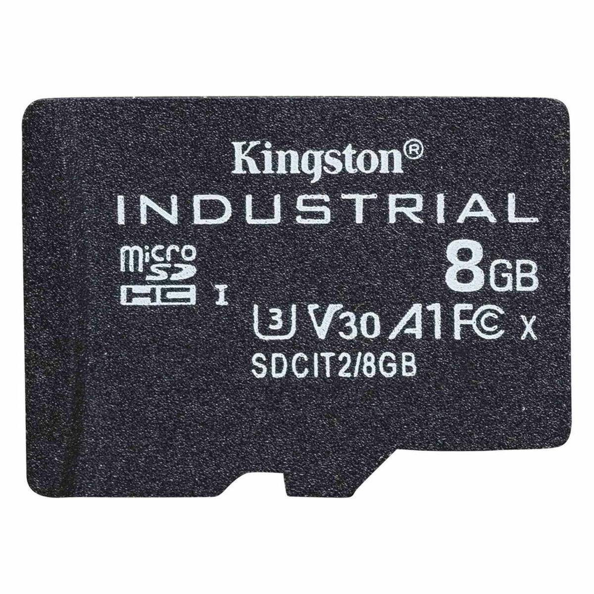 Karta Pamięci Micro-SD z Adapterem Kingston SDCIT2/8GBSP        