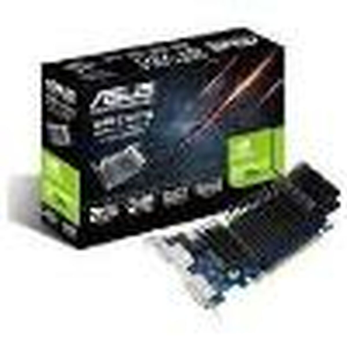 Graphics card Asus GDDR5 Graphics card Asus GDDR5