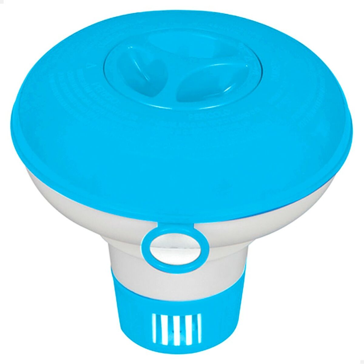 Chlorine Dispenser Intex Pool 12,7 x 12,7 cm 24 Units