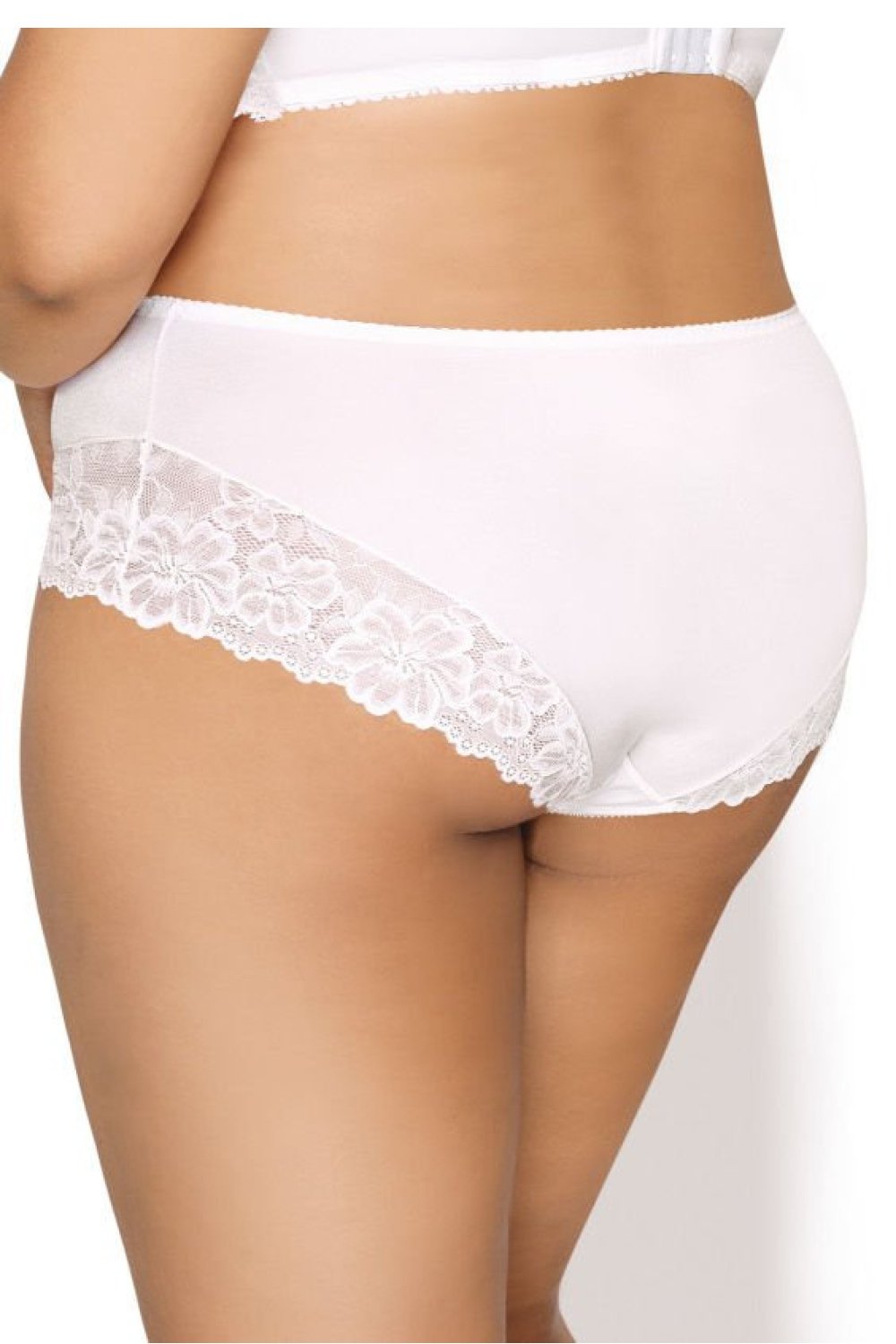  Panties model 204150 Mat  white