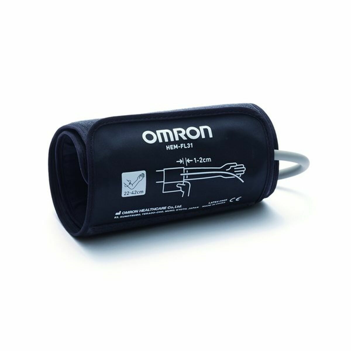 Arm Blood Pressure Monitor Omron HEM-FL31-E