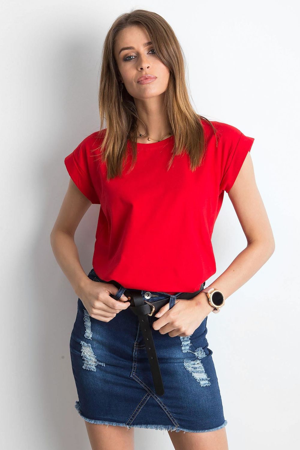  T-shirt model 168485 BFG  red