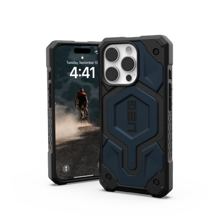 UAG Urban Armor Gear Monarch Pro Apple iPhone 16 Pro MagSafe (mallard)