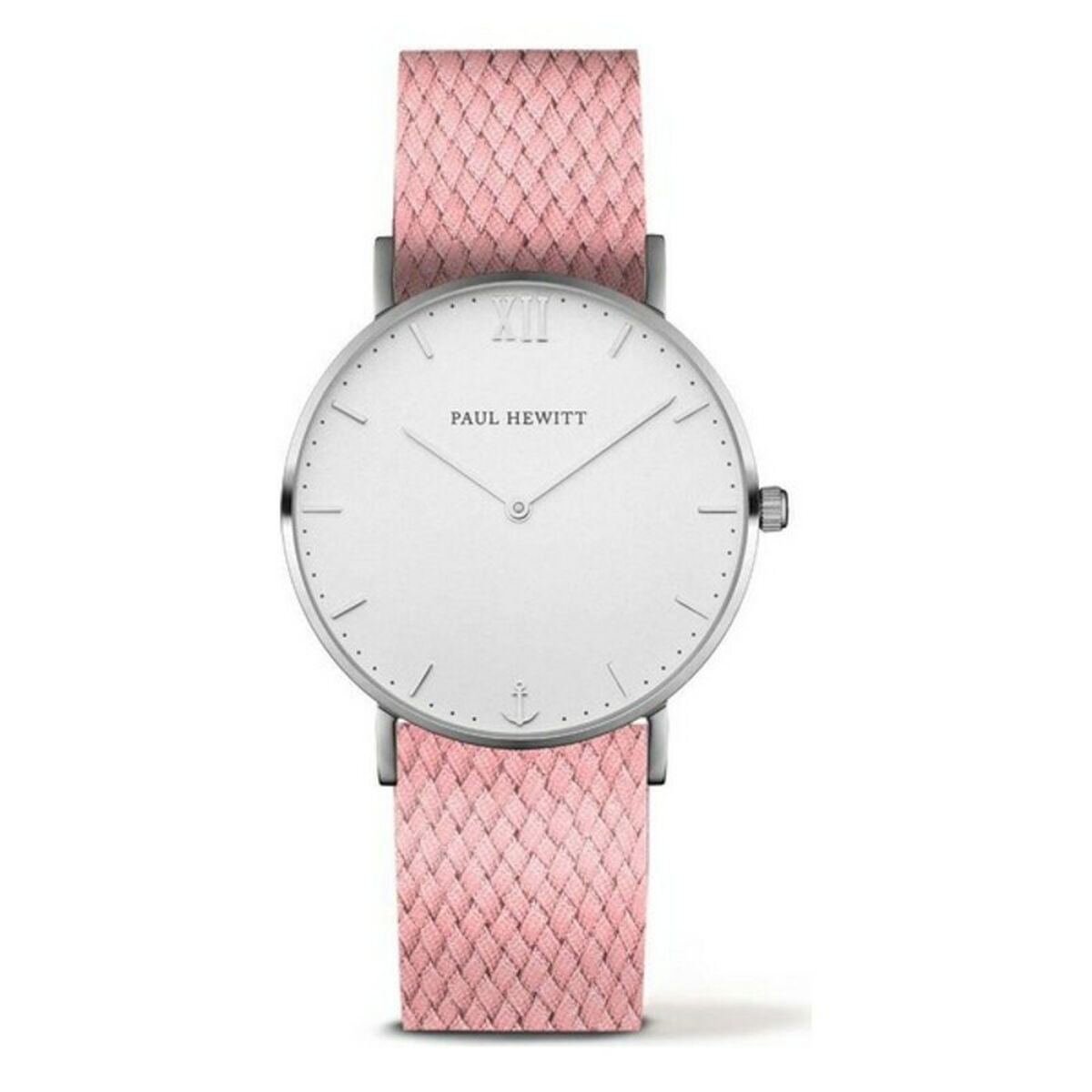 Zegarek Unisex Paul Hewitt PH-SA-S-ST-W-27M (Ø 39 mm)
