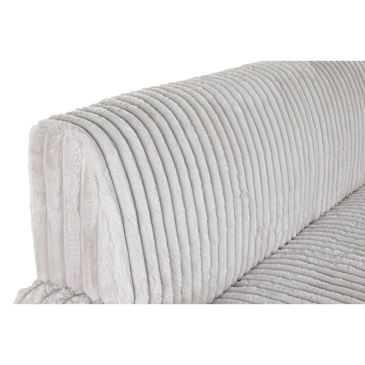 Sofa Home ESPRIT Beige Modern 198 x 84 x 79 cm
