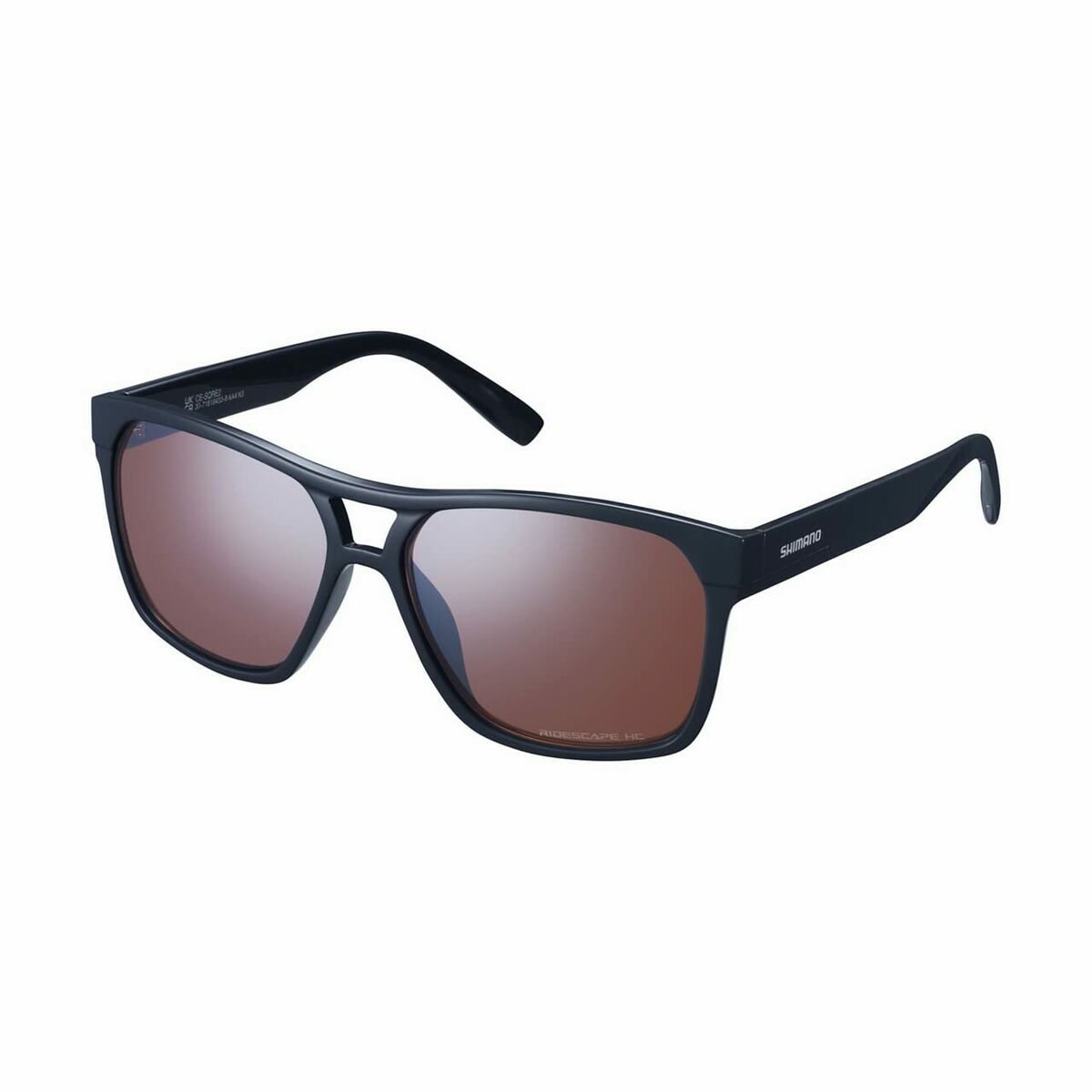 Unisex Sunglasses Eyewear Square  Shimano ECESQRE2HCB27