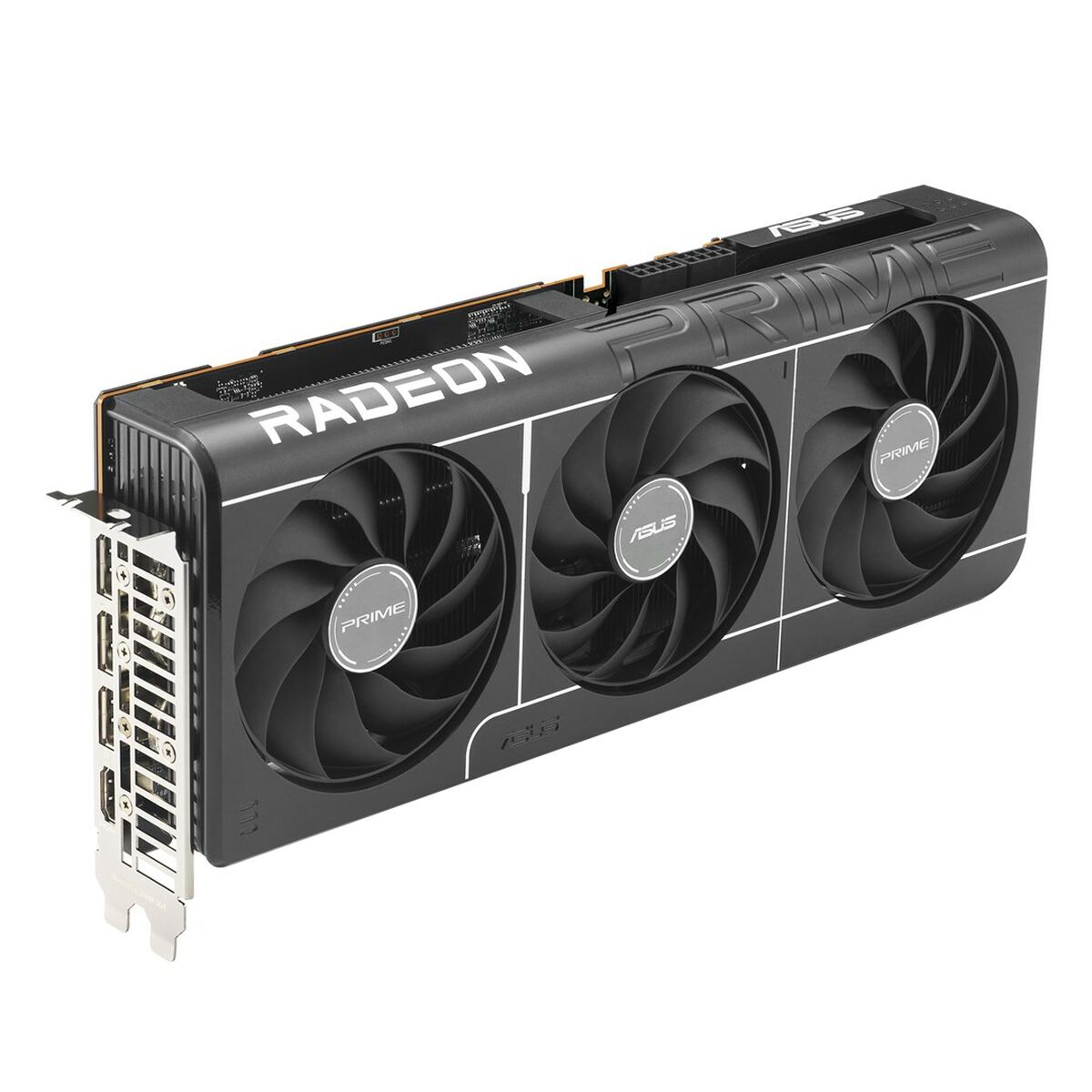 Graphics card Asus 90YV0LI1-M0NA00 16 GB GDDR6 Graphics card Asus 90YV0LI1-M0NA00 16 GB GDDR6