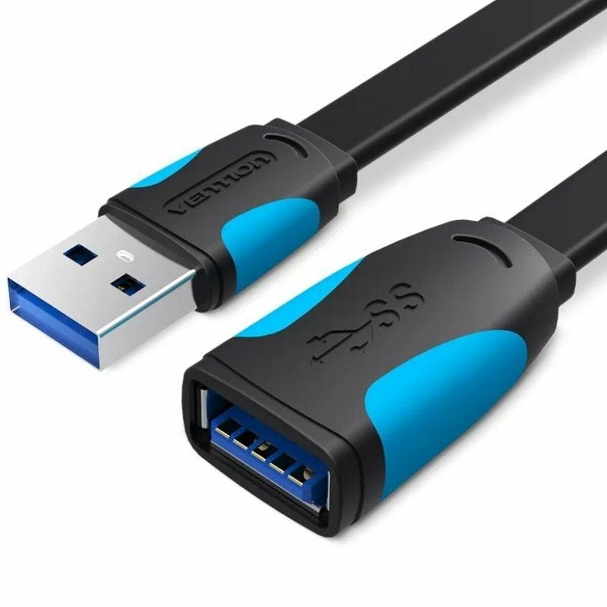 USB Extension Cable Vention VAS-A13-B050 50 cm