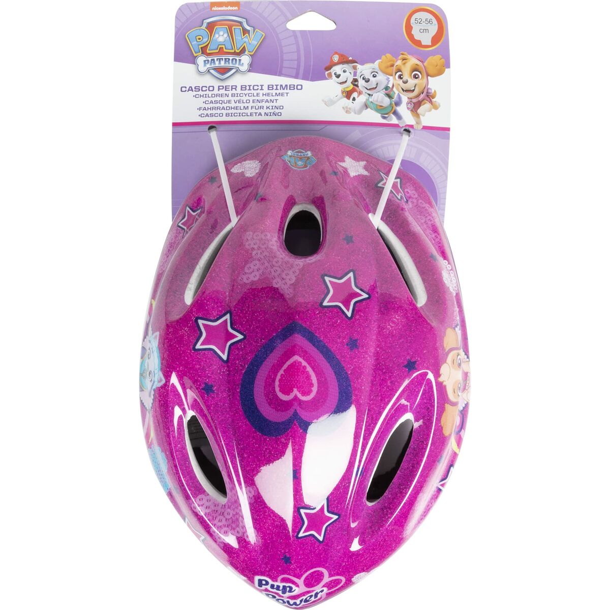 Children's Cycling Helmet The Paw Patrol CZ10541 M Pink