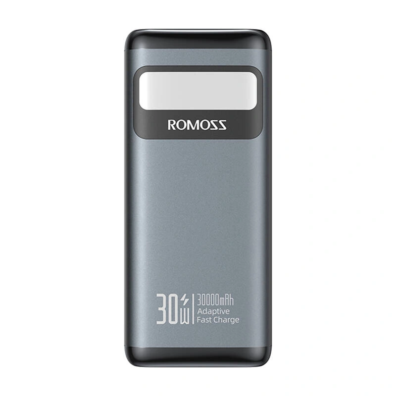 Romoss Powerbank PMT30 30000mAh 30W (black)