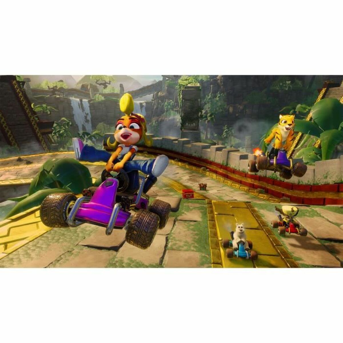 Gra wideo na Switcha Activision Crash Team Racing Nitro