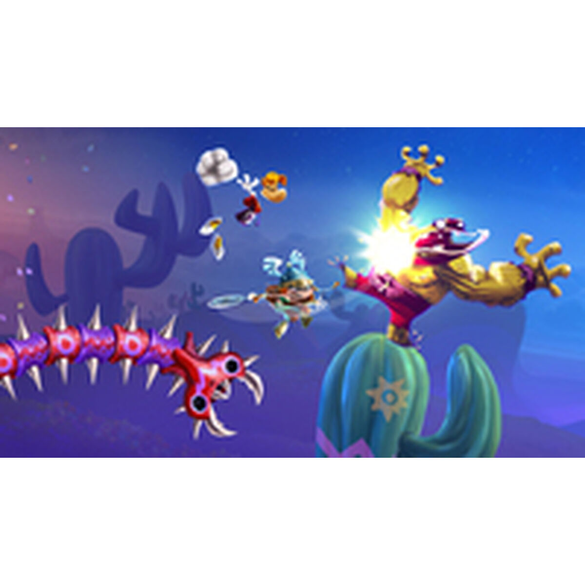 Video game for Switch Ubisoft Rayman Legends Definitive Edition Download code Video game for Switch Ubisoft Rayman Legends Definitive Edition Download code