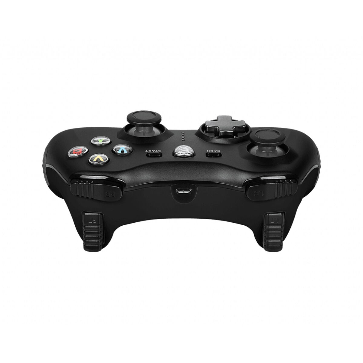 Pad do gier/ Gamepad MSI Force GC30 V2 Czarny