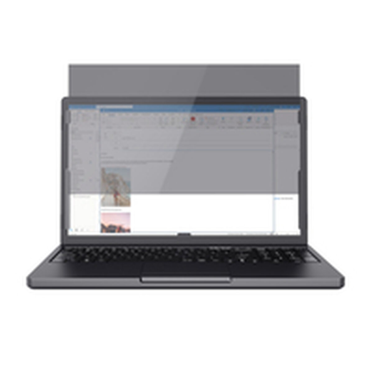Privacy Filter for Monitor Trust 25195 15,6" Privacy Filter for Monitor Trust 25195 15,6"
