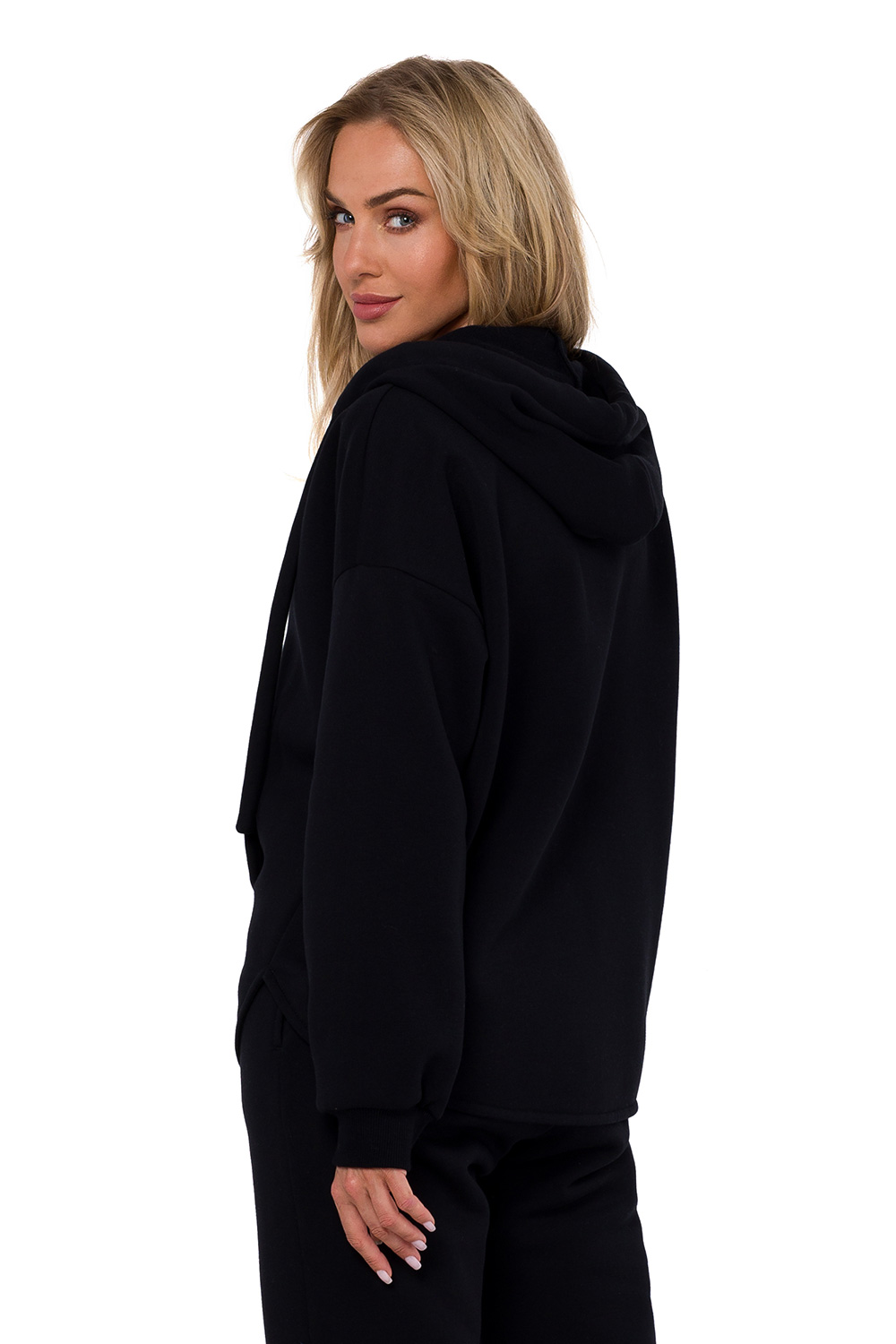  Sweatshirt model 184714 Moe  black