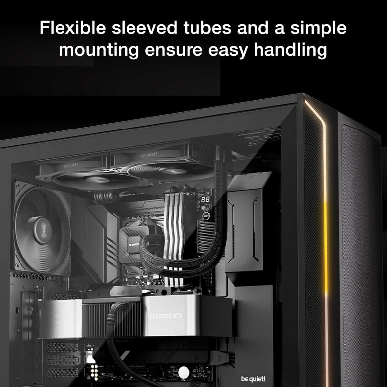 Liquid Cooling Kit Be Quiet!