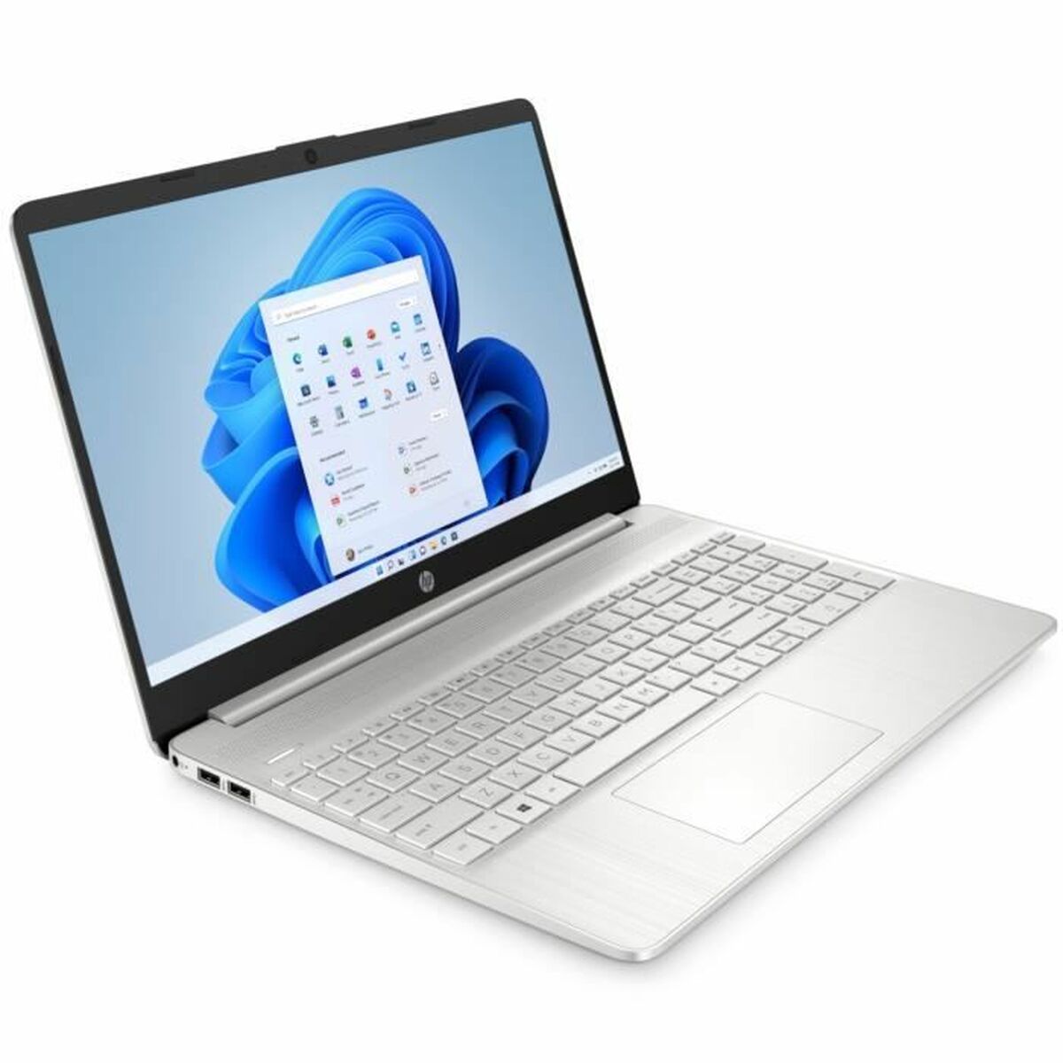 Notebook HP 15s-eq2090nf Ryzen 7 5700U 15" 512 GB 16 GB RAM Azerty French
