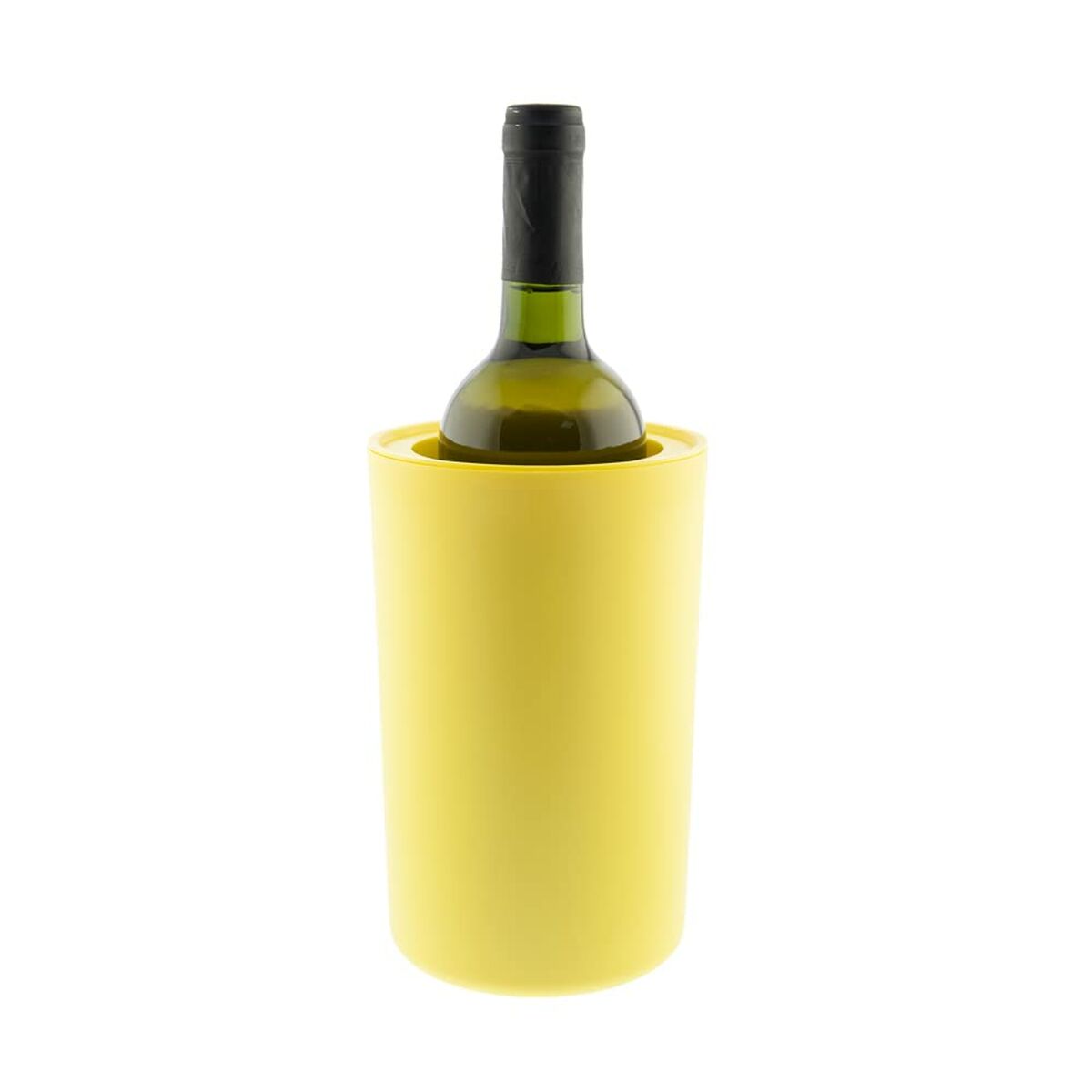 Bottle Cooler Koala Light Yellow Plastic (19 x 12 cm)