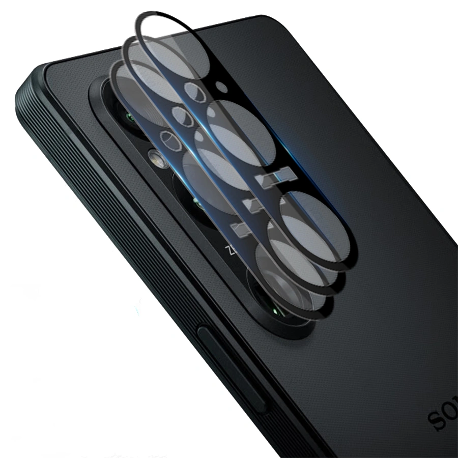 Bizon Glass Lens Xperia 1 V [2 PACK]