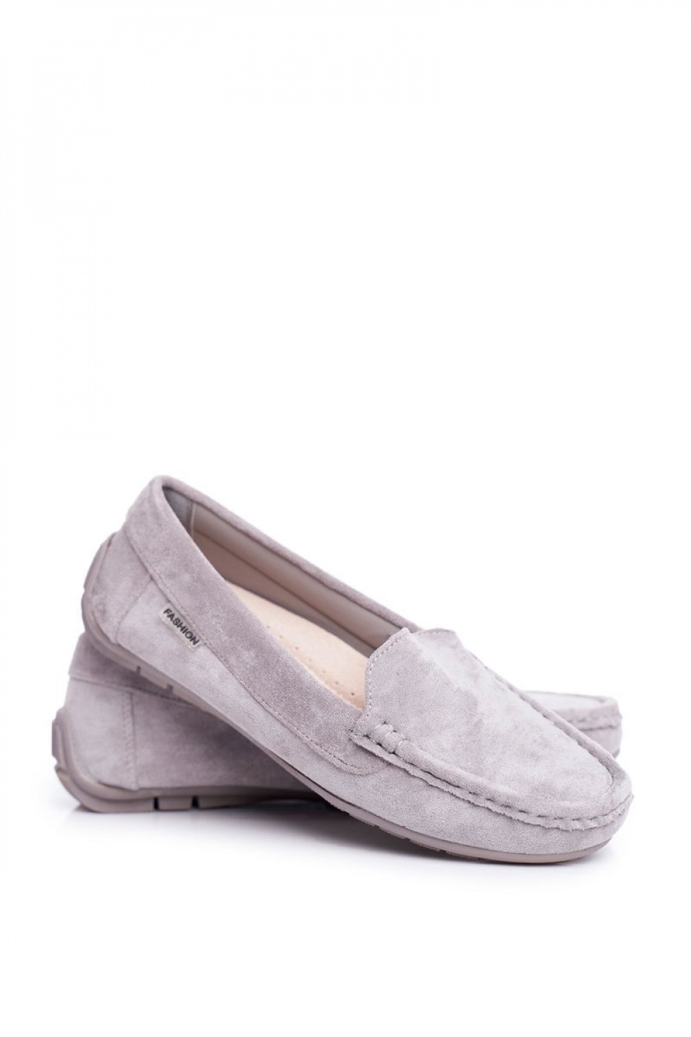  Mocassin model 176618 Step in style  grey