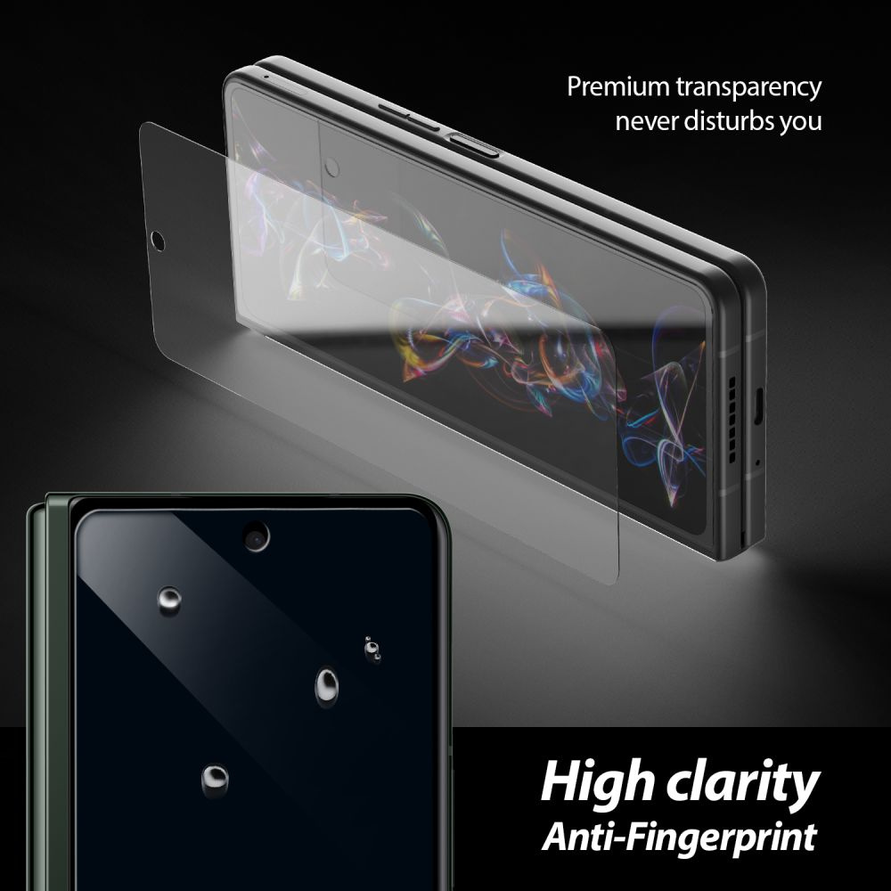 Whitestone Dome Glass Samsung Galaxy Z Fold 4 [2 PACK]