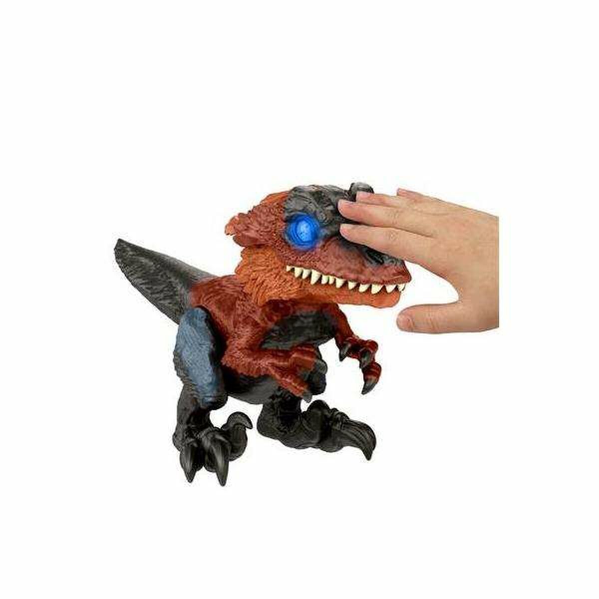 Jointed Figure Jurassic World Uncaged with sound 26 x 18 x 54 cm