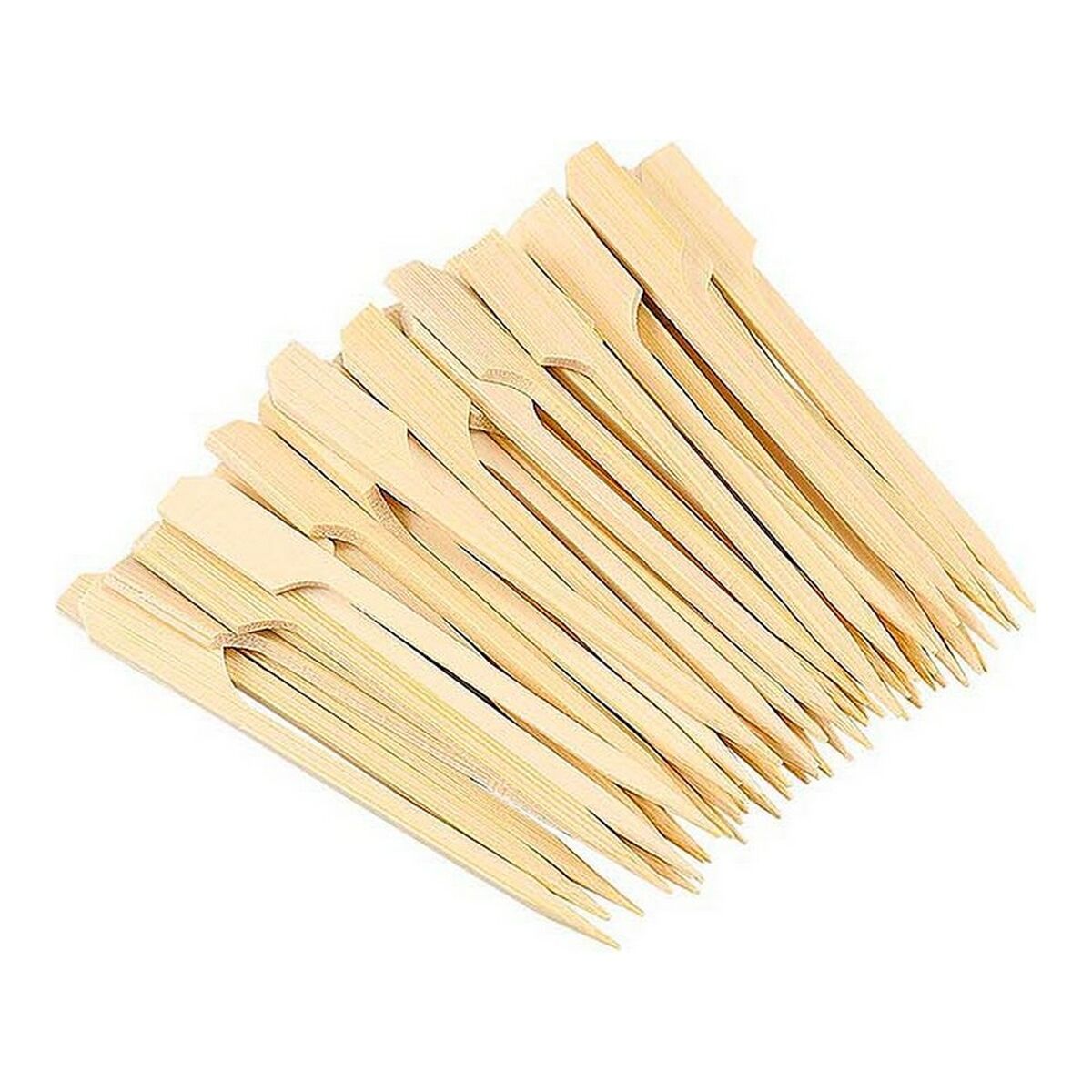 Bamboo toothpicks (12 cm)