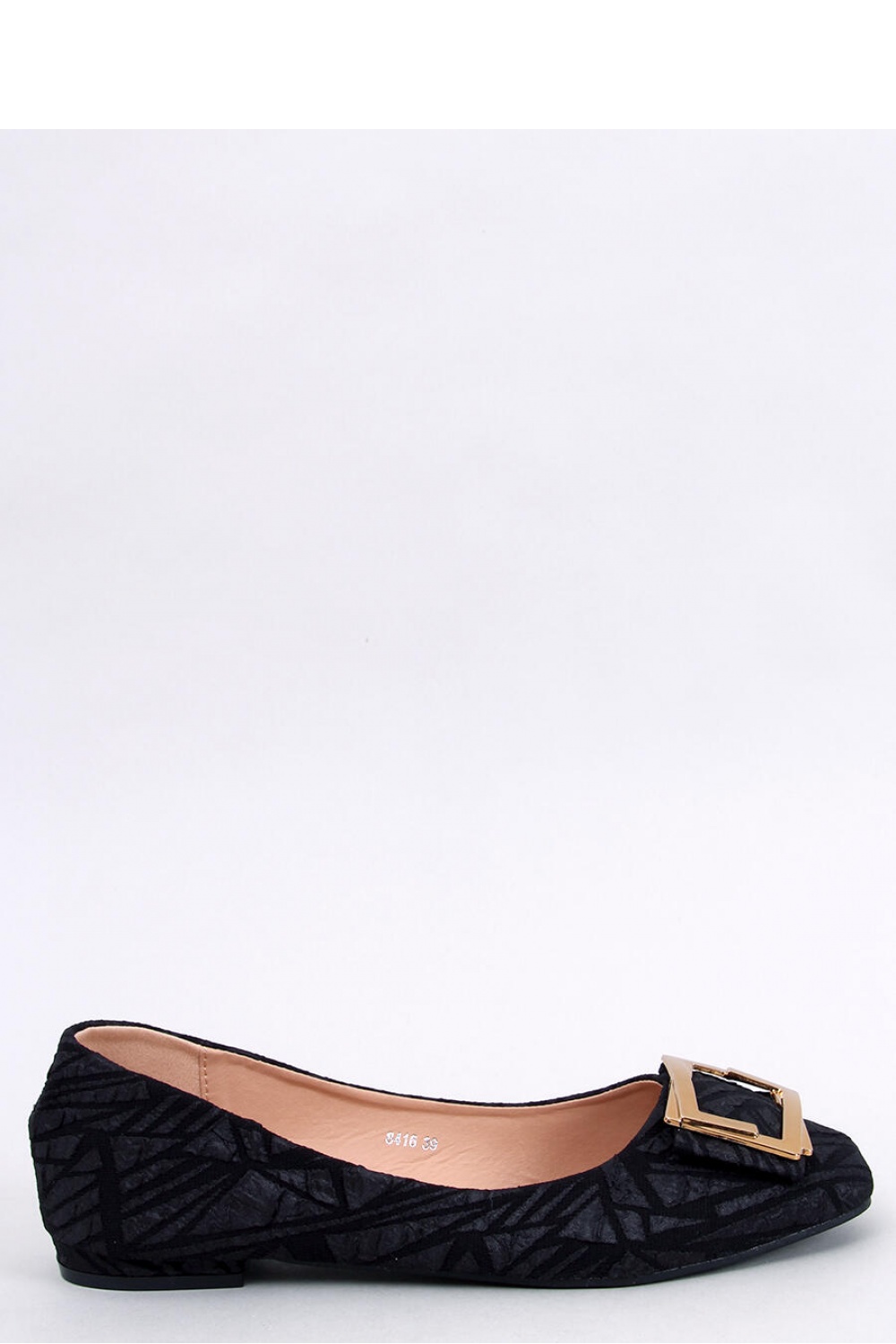  Ballet flats model 192746 Inello  black