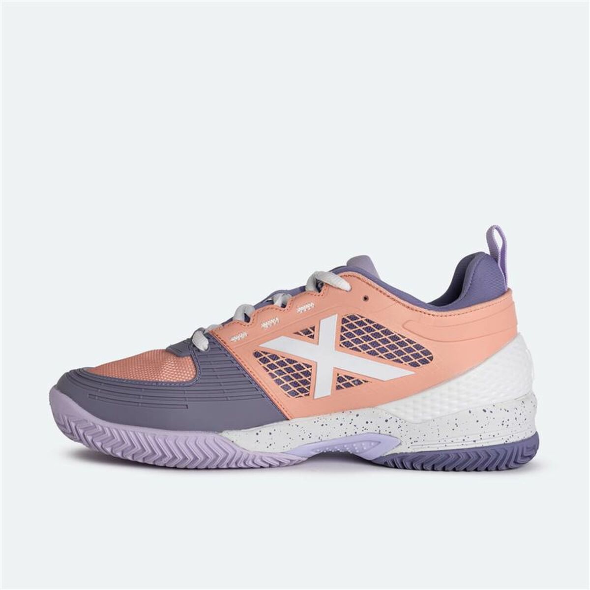 Adult's Padel Trainers Munich Atomik 26  Orange Men