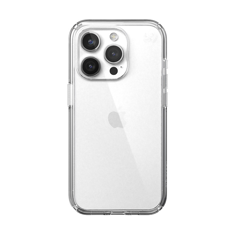 Speck Presidio Perfect-Clear Apple iPhone 15 Pro (Clear)