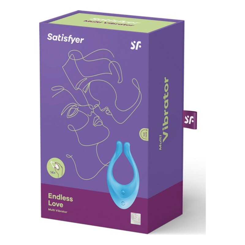 Masażer dla par Multifun 1 Satisfyer Partner