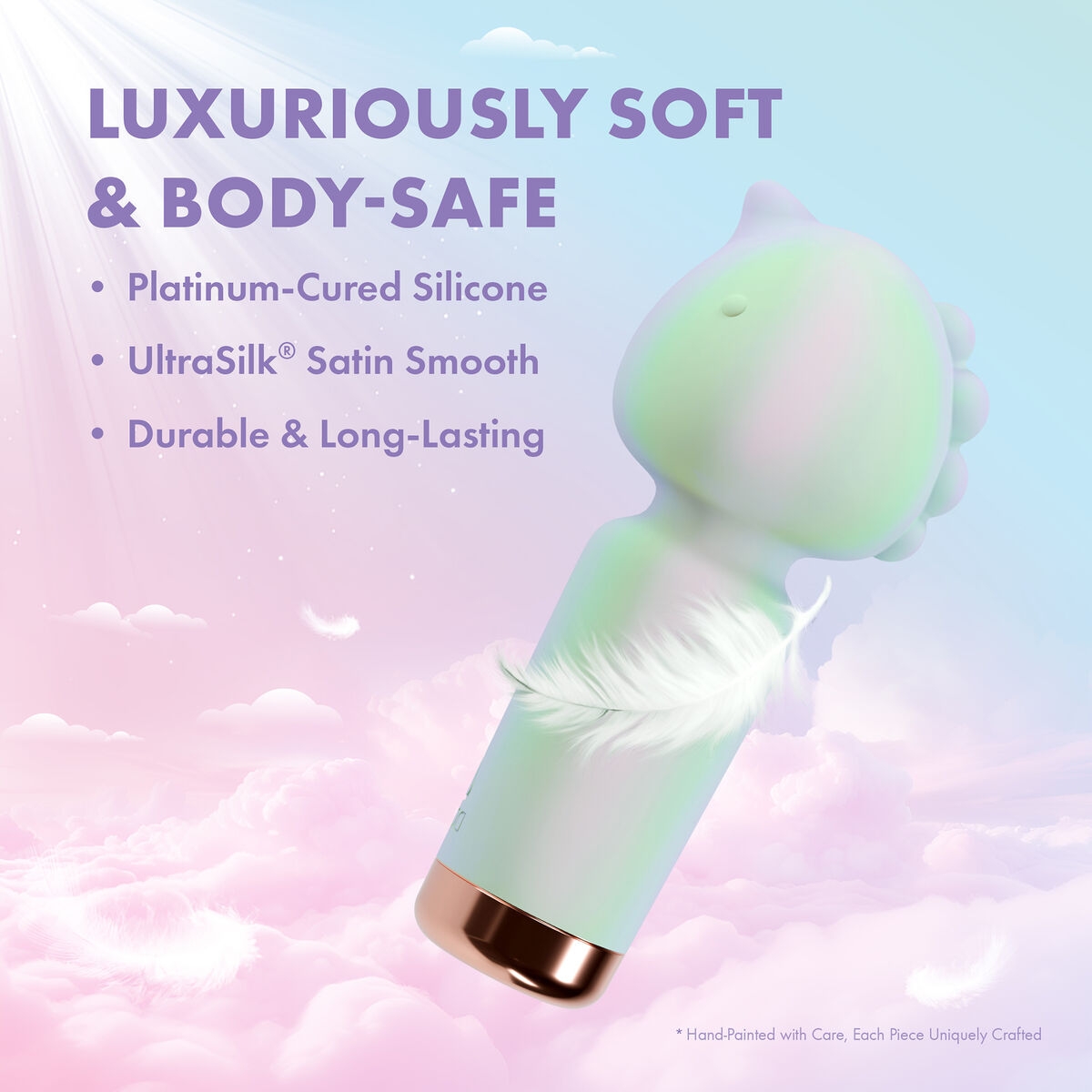 Massager Blush Play with me Multicolour Massager Blush Play with me Multicolour