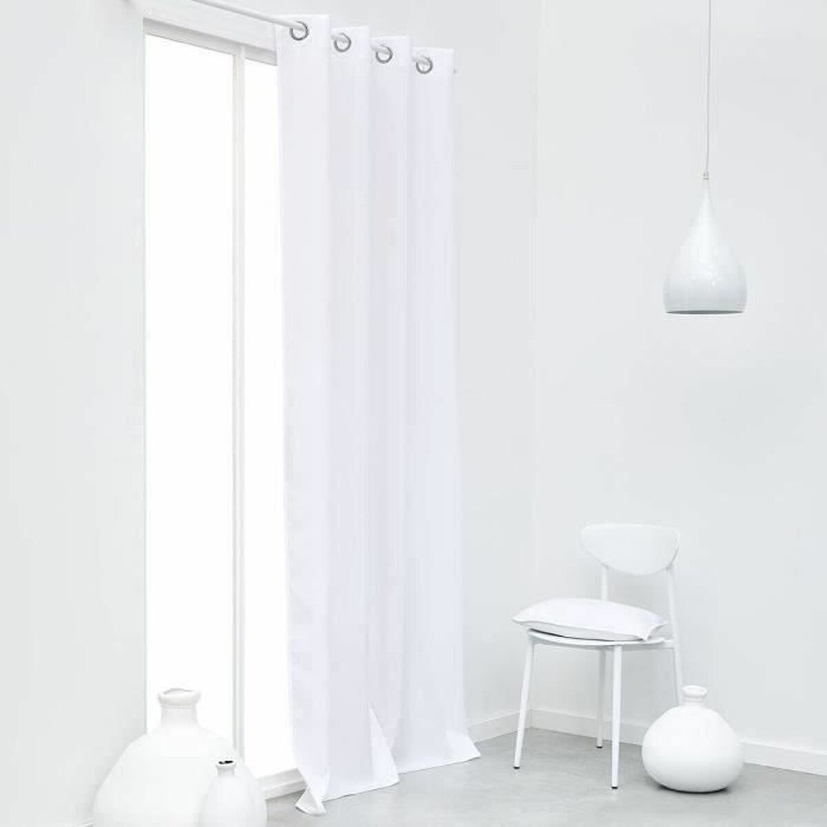 Zasłona TODAY  Essential Biały 140 x 240 cm