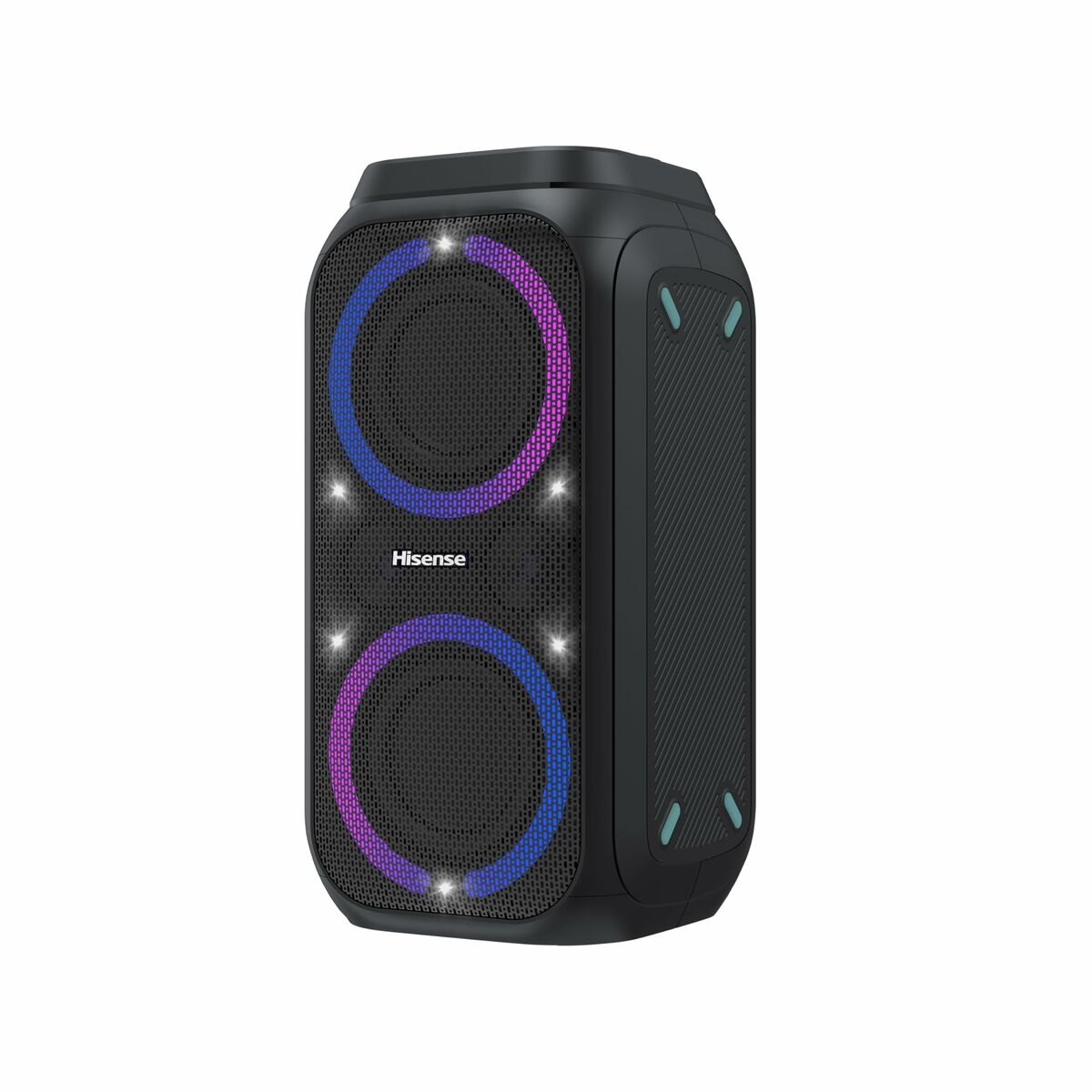 Portable Bluetooth Speakers Hisense PR160 Black Portable Bluetooth Speakers Hisense PR160 Black