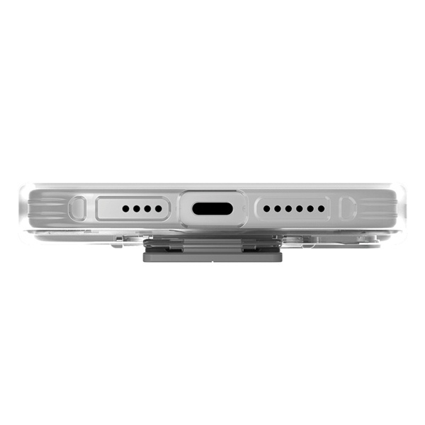 UNIQ Heldro Mount Apple iPhone 15 Pro lucent clear