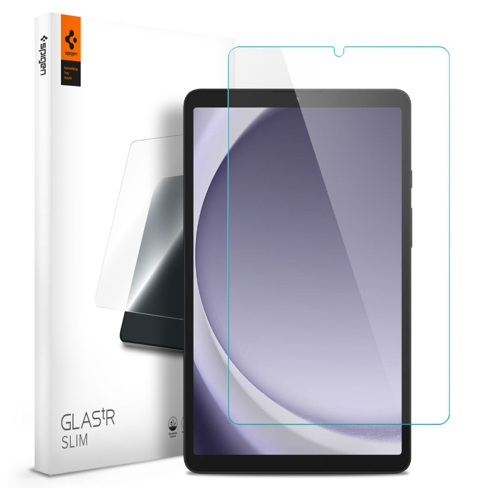 Spigen GLAS.tR Slim Samsung Galaxy Tab A9 X110 / X115 Clear