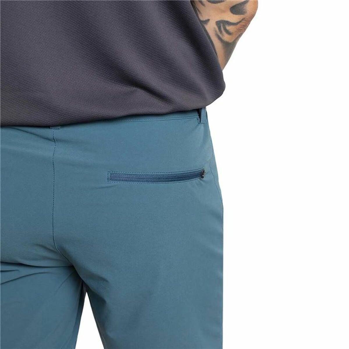 Sports Shorts Trangoworld Trangoworld Serto Blue Moutain Sports Shorts Trangoworld Trangoworld Serto Blue Moutain