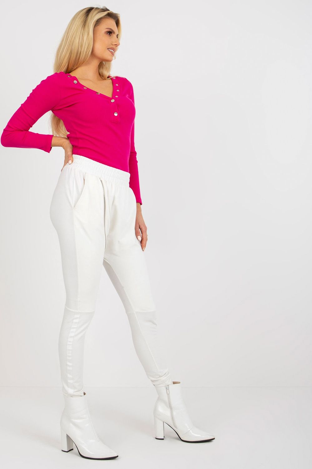  Tracksuit trousers model 174965 Ex Moda  beige
