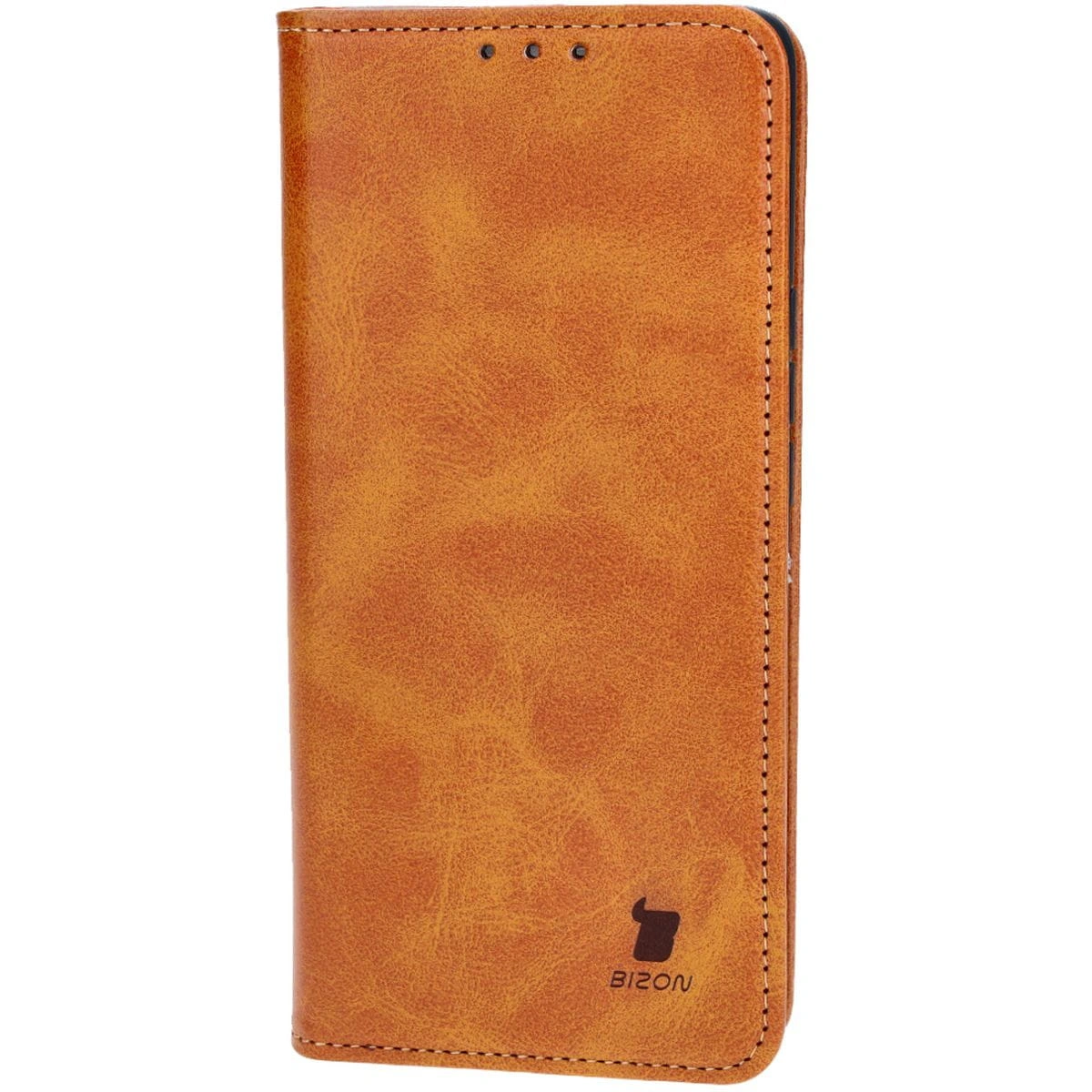 Bizon Case Pocket Pro Honor Magic6 Lite brown