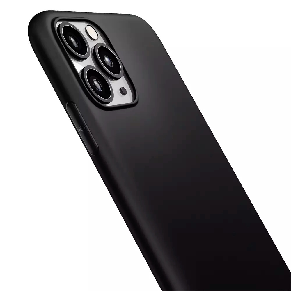 3MK Matt Case Xiaomi Redmi 12C black
