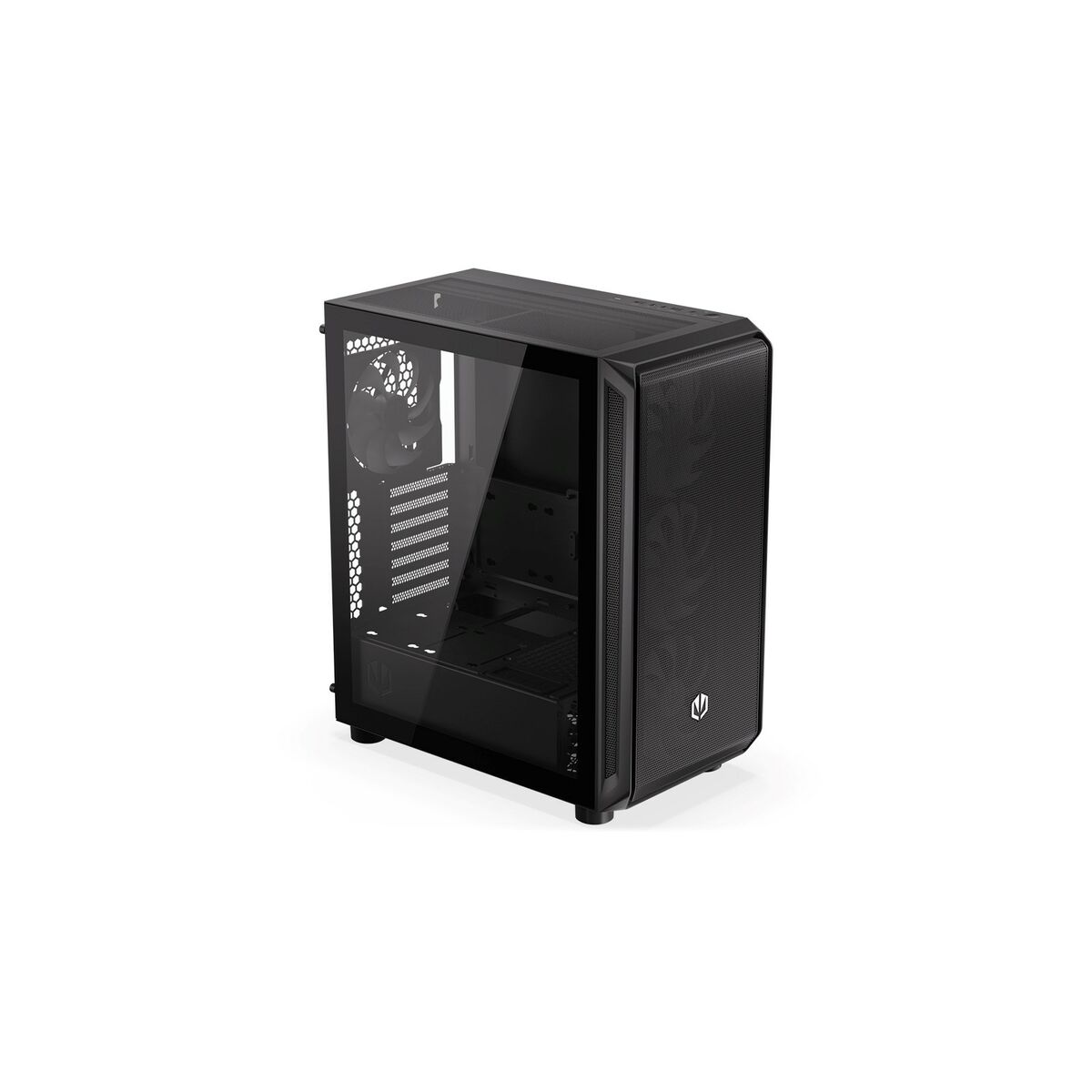 ATX Semi-tower Box Endorfy EY2A011 Black ATX Semi-tower Box Endorfy EY2A011 Black