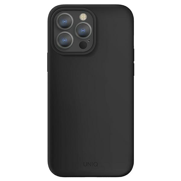 UNIQ Lino Apple iPhone 13 Pro Max ink black