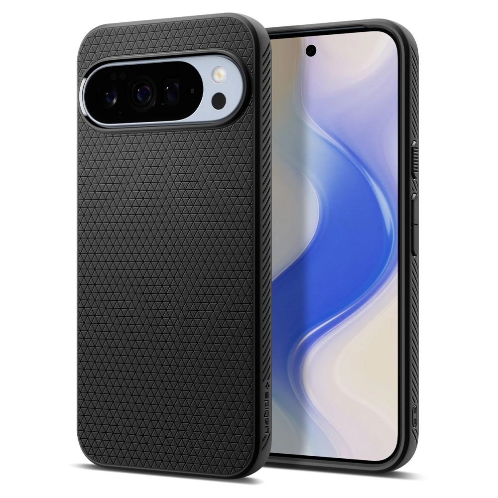 Etui Spigen Liquid Air do Google Pixel 10 Pro XL Matte Black
