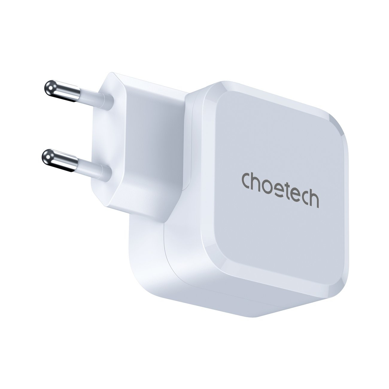 Choetech PD8007 Wall Charger USB-C 45W PPS/PD white