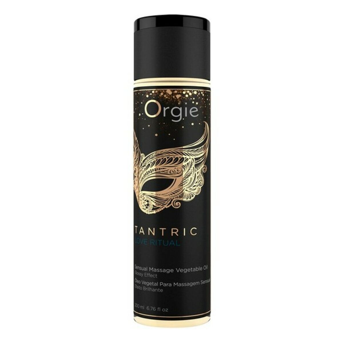 Erotic Massage Oil Orgie Almond (200 ml)