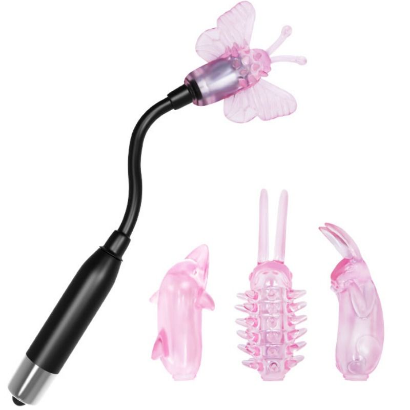 WIZARD MAGIC WAND VIBRATING STIMULATOR