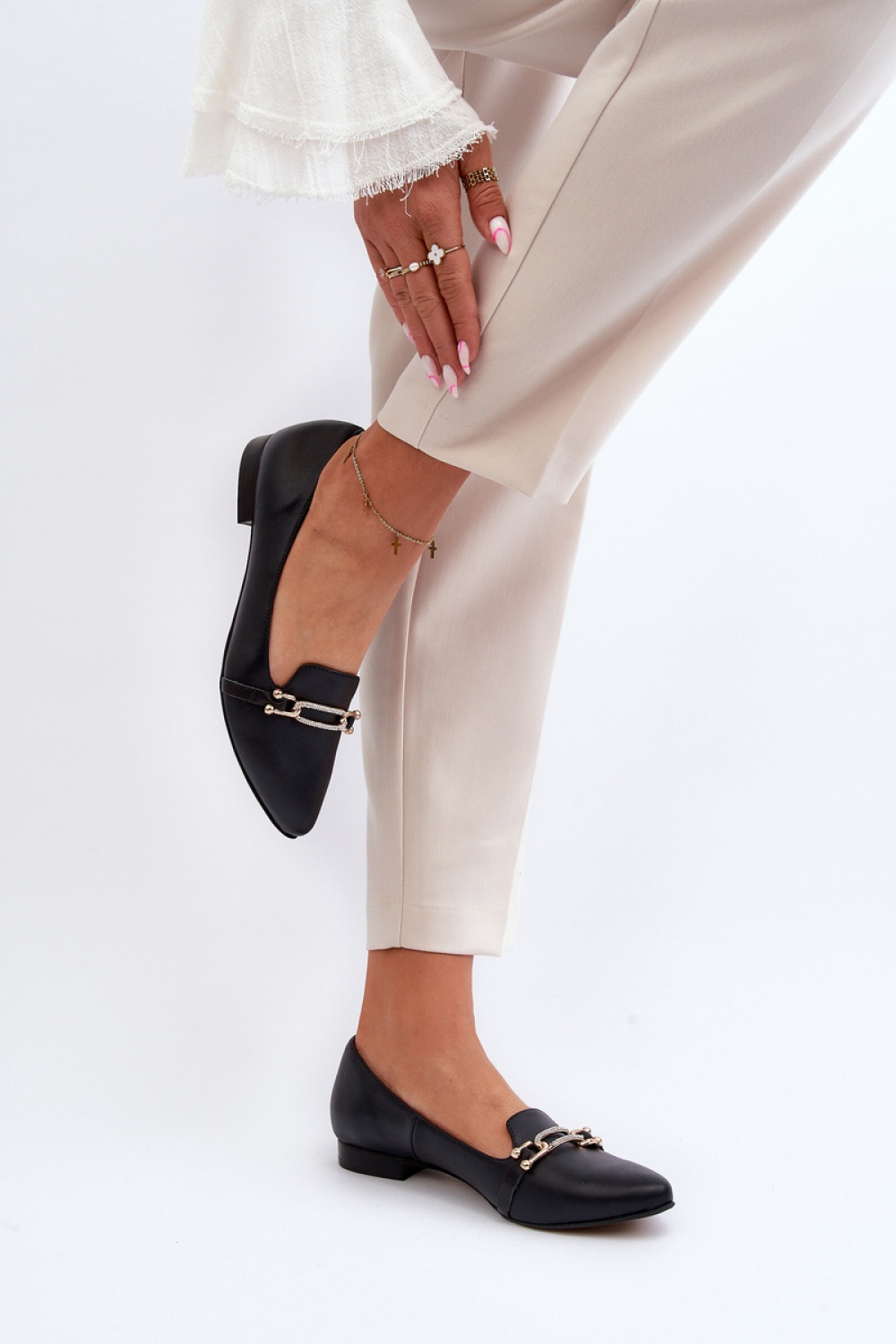  Ballet flats model 192486 Step in style  black