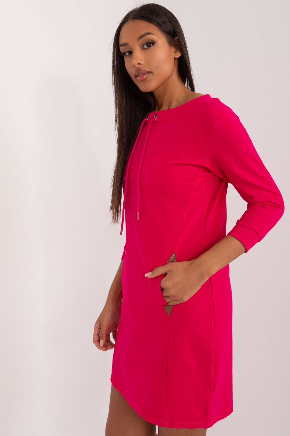  Daydress model 197067 Relevance  pink