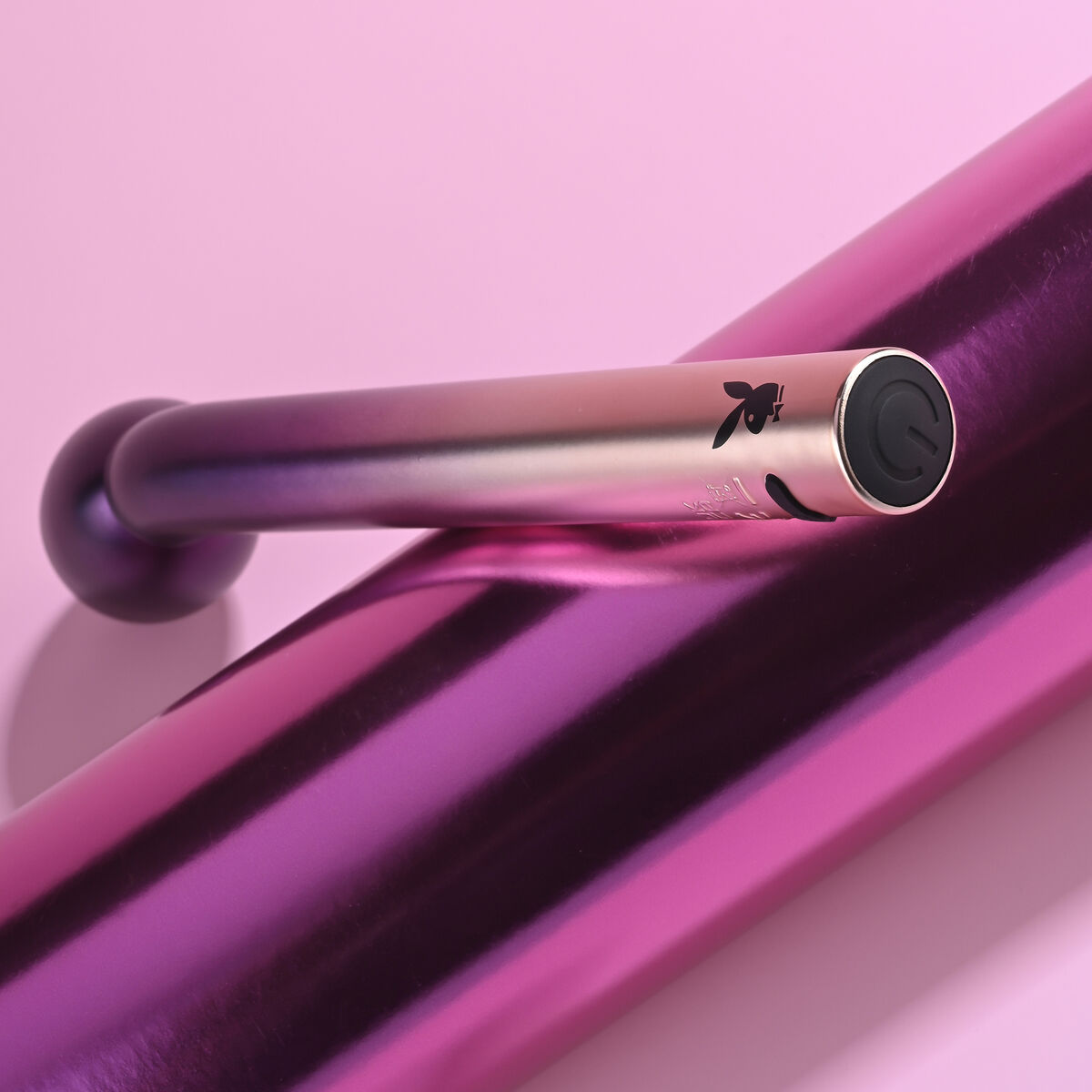 G-Spot Vibrator Playboy Multicolour G-Spot Vibrator Playboy Multicolour