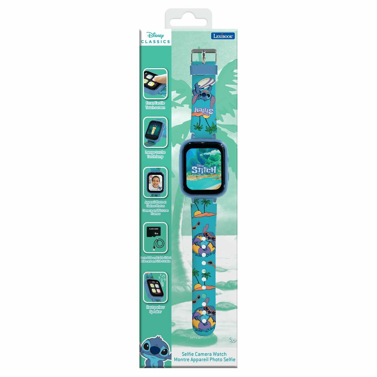 Infant's Watch Stitch Stitch Infant's Watch Stitch Stitch